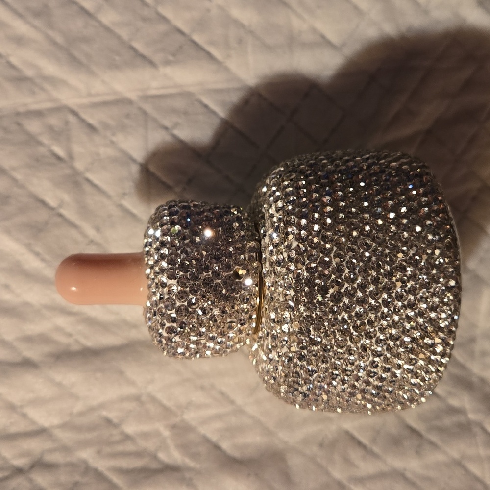 Pretty Silver Color  Rhinestone Pieces - Picture 2 of 3